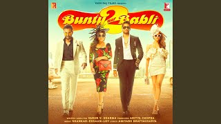 Poster dhik chik lyrics – bunty aur babli 2 | mika singh