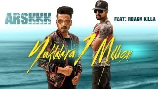 Poster nakhra 1 million lyrics – arshhh, roach killa