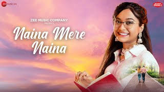 Poster Naina Mere Naina Lyrics – Ranita Banerjee