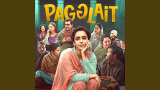 Poster thode kam ajnabi lyrics थोडे कम अंजनबी – pagglait | arijit singh