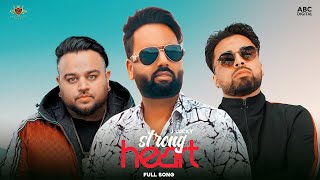 Poster strong heart lyrics – j lucky | deep jandu