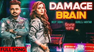 Poster damage brain lyrics – deep sidhu, gurlej akhtar