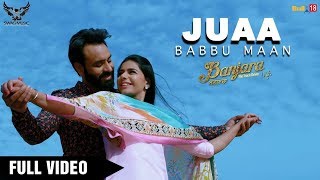 Poster juaa lyrics – babbu maan | banjara