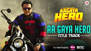 Poster aa gaya hero title track