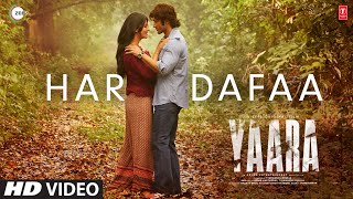 Poster har dafaa lyrics – yaara | shaan, shruti rane