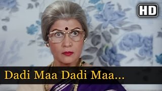 Poster dadi maa dadi maa