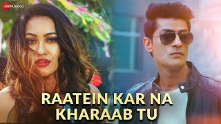 Poster raatein kar na kharaab tu lyrics – suhail zargar