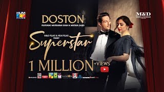 Poster doston song lyrics – superstar