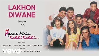 Poster lakhon deewane
