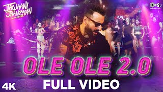 Poster ole ole 2.0 lyrics – jawaani jaaneman