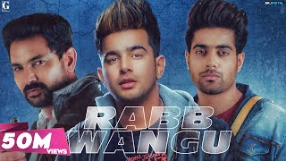 Poster rabb wangu lyrics – jass manak