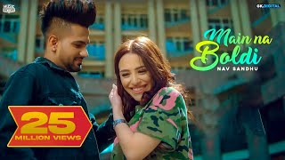Poster main na boldi lyrics – nav sandhu