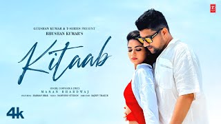 Poster  Kitaab Lyrics – Manan Bhardwaj 