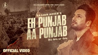 Poster eh punjab aa punjab lyrics – sajjan adeeb