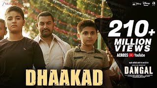 Poster dhaakad