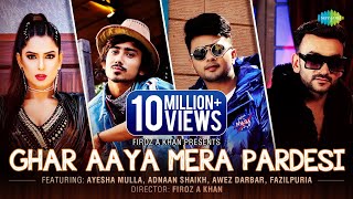 Poster ghar aaya mera pardesi lyrics – fazilpuria x jyotica tangri