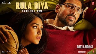 Poster rula diya lyrics – batla house | dhvani bhanushali
