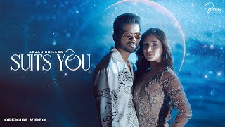Poster Suits You Lyrics – Arjan Dhillon