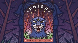 Poster phish live in raleigh 8/10/2018 full video