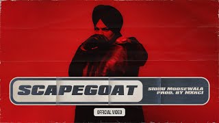 Poster Scapegoat Lyrics – Sidhu Moose Wala