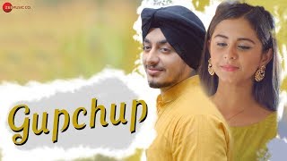 Poster gupchup lyrics – jaspreet juneja, rits badiani