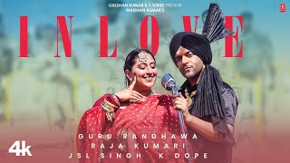 Poster In Love Lyrics – Guru Randhawa x Raja Kumari