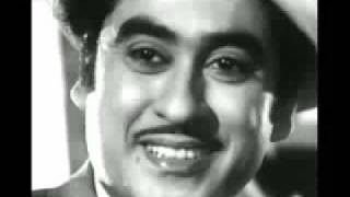 Poster din hai suhana aaj lyrics – kishore kumar