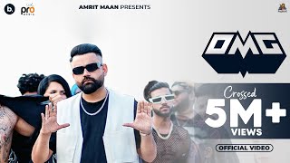 Poster  OMG Lyrics – Amrit Maan 