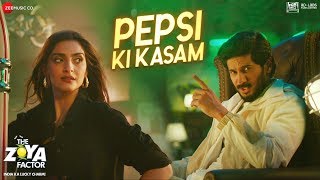 Poster पेप्सी की क़सम pepsi ki kasam – the zoya factor