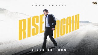 Poster  Rise Again Lyrics – Khan Bhaini 
