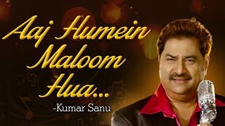 Poster आज हमें मालूम हुआ aaj humein malum hua lyrics in hindi – aa gale lag jaa
