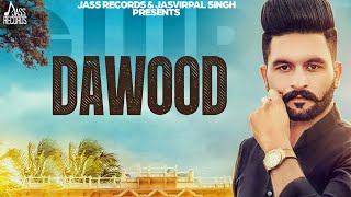 Poster dawood lyrics – gursewak brar, gurlej akhtar
