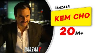 Poster kem cho lyrics – baazaar