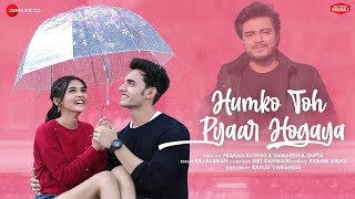 Poster humko toh pyaar hogaya lyrics – raj barman