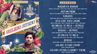 Poster कंजूस kanjoos hindi lyrics – gulabo sitabo