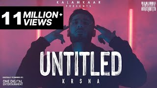 Poster untitled lyrics – krsna