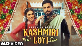 Poster kashmiri loyi lyrics – geeta zaildar
