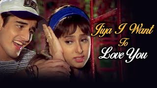 Poster jiya i want to love you
