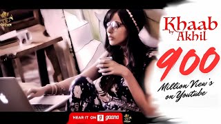 Poster khaab lyrics – akhil