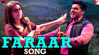 Poster फरार faraar – sandeep aur pinky faraar