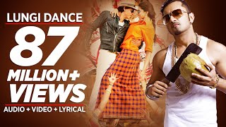 Poster लुंगी डांस lungi dance thalaiva hindi lyrics – chennai express