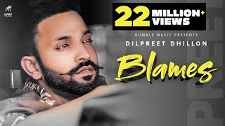 Poster blames lyrics – dilpreet dhillon