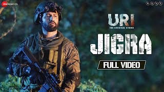 Poster jigra lyrics – uri | vicky kaushal & yami gautam