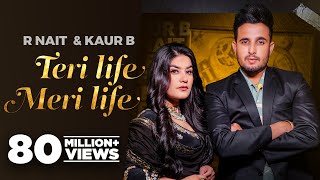 Poster teri life meri life lyrics – r nait