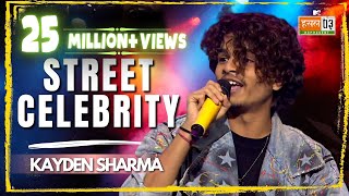 Poster 
Street Celebrity Lyrics – Kayden Sharma | Hustle 3.0 