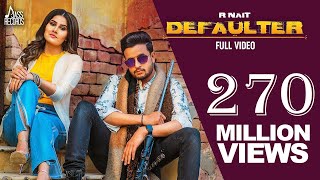 Poster defaulter lyrics – r nait, gurlez akhtar