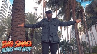 Poster mans not hot lyrics – big shaq