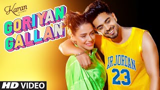 Poster goriyan gallan lyrics – karan sehmbi
