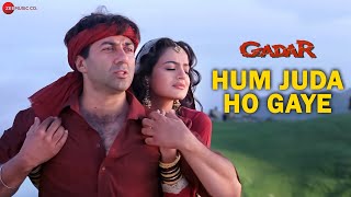 Poster hum juda ho gaye lyrics – gadar| sunny deol, ameesha patel