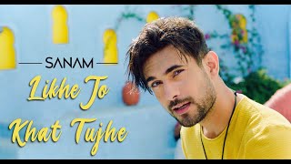 Poster likhe jo khat tujhe lyrics – sanam